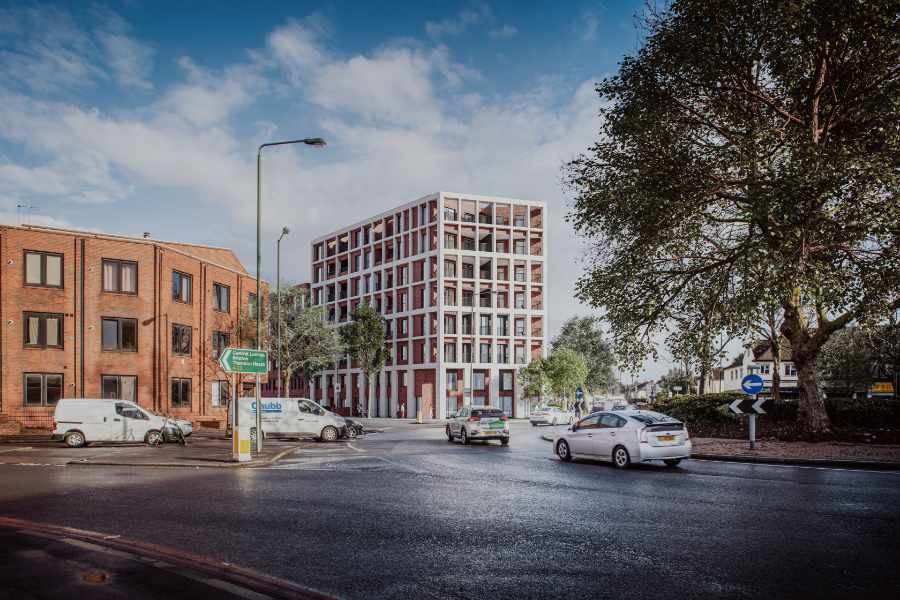 Canterbury Road, Croydon