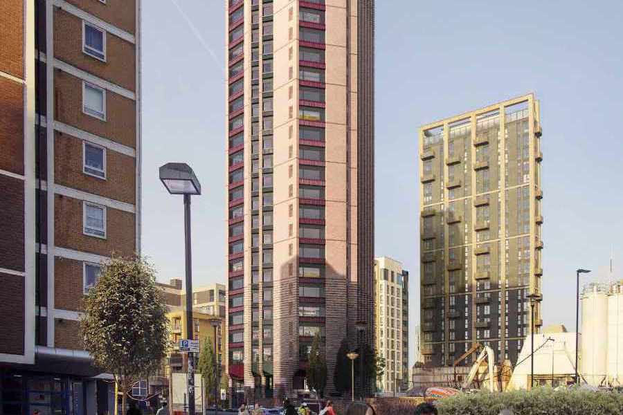 Ravensbourne Wharf, Deptford