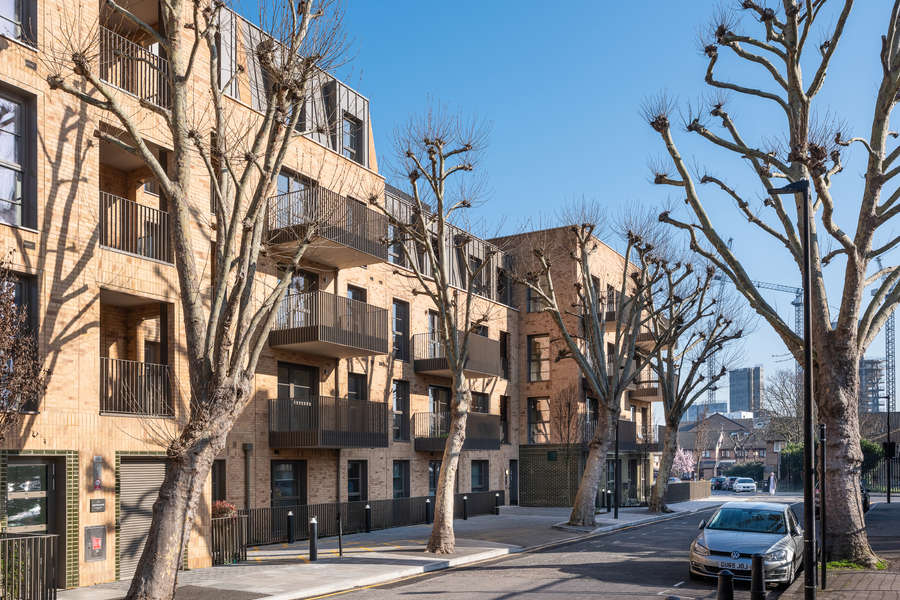 Byron Street, Poplar