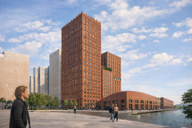 Millenium Way, North Greenwich